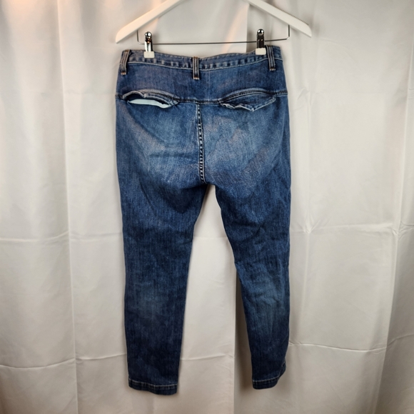 Nili Lotan Tel Aviv jeans size 26 in EUC - Picture 7 of 11